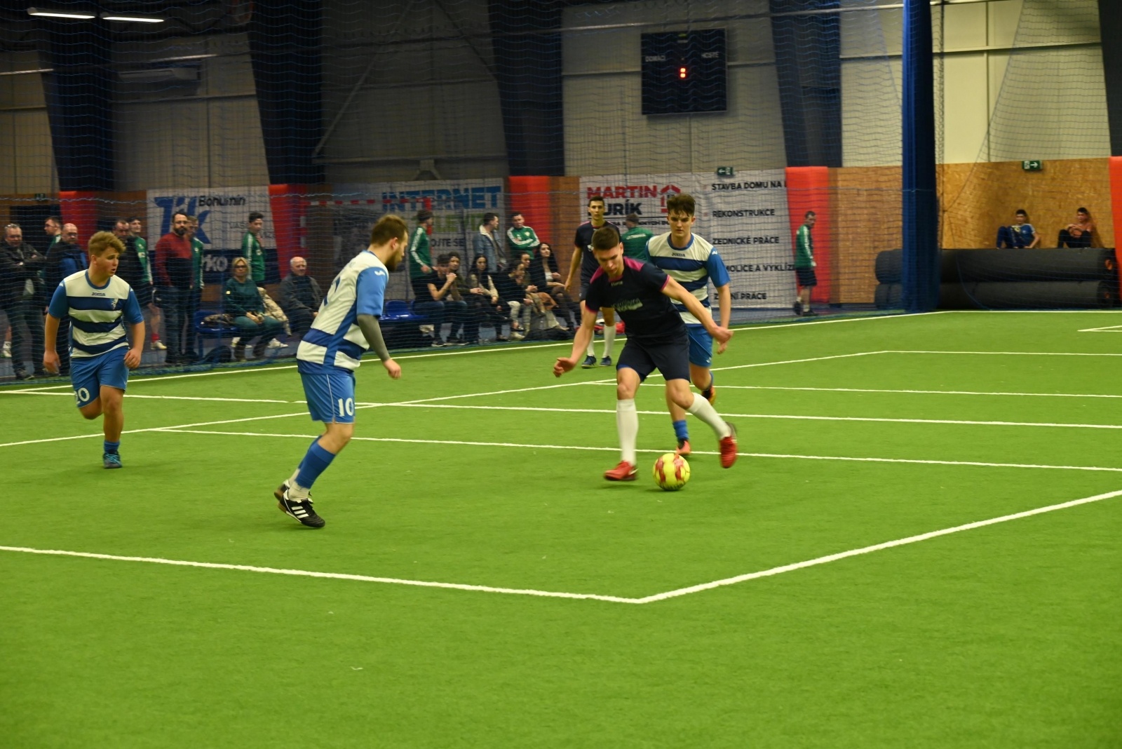 Zdjęcie w galerii na portalu naszraciborz.pl: LKS Tworków z Pucharem Wójta Krzyżanowic wiadomości z regionu