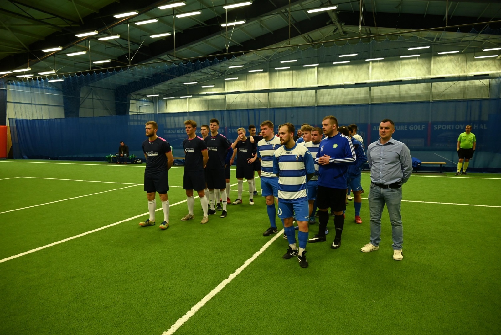 Zdjęcie w galerii na portalu naszraciborz.pl: LKS Tworków z Pucharem Wójta Krzyżanowic wiadomości z regionu