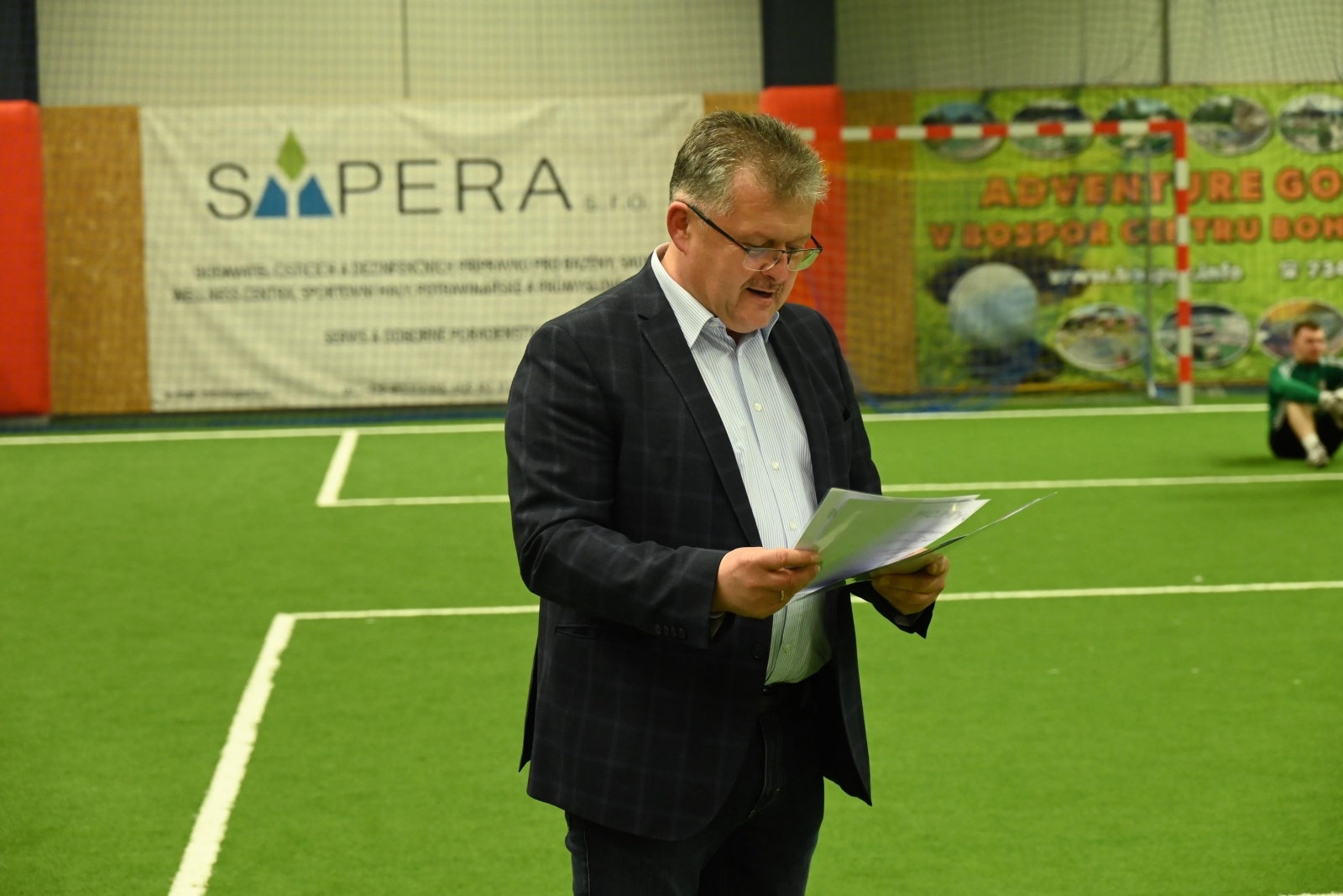 Zdjęcie w galerii na portalu naszraciborz.pl: LKS Tworków z Pucharem Wójta Krzyżanowic wiadomości z regionu