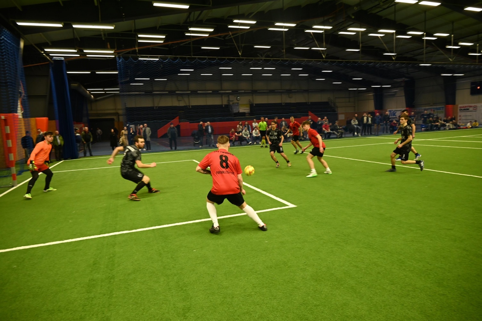 Zdjęcie w galerii na portalu naszraciborz.pl: LKS Tworków z Pucharem Wójta Krzyżanowic wiadomości z regionu