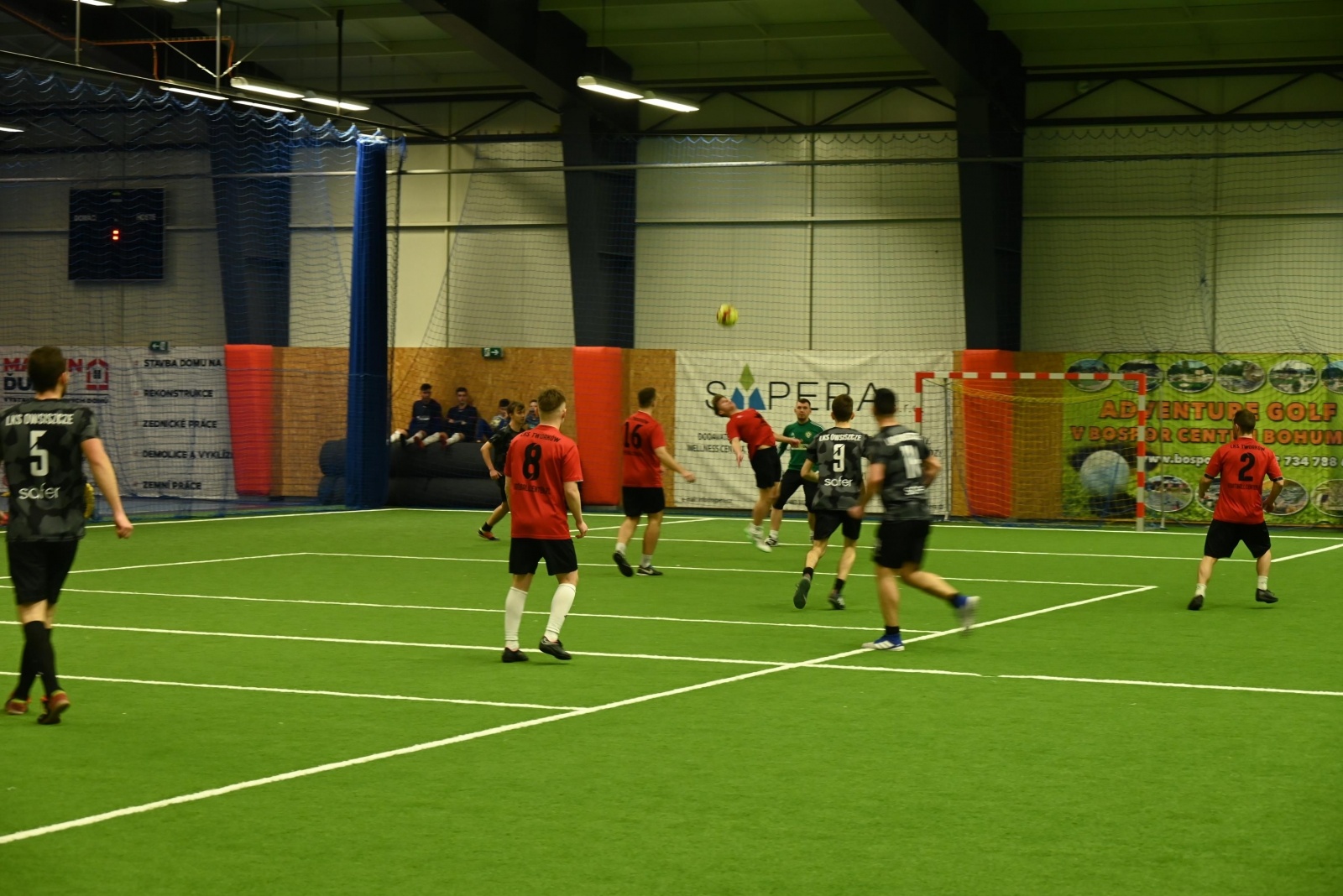 Zdjęcie w galerii na portalu naszraciborz.pl: LKS Tworków z Pucharem Wójta Krzyżanowic wiadomości z regionu