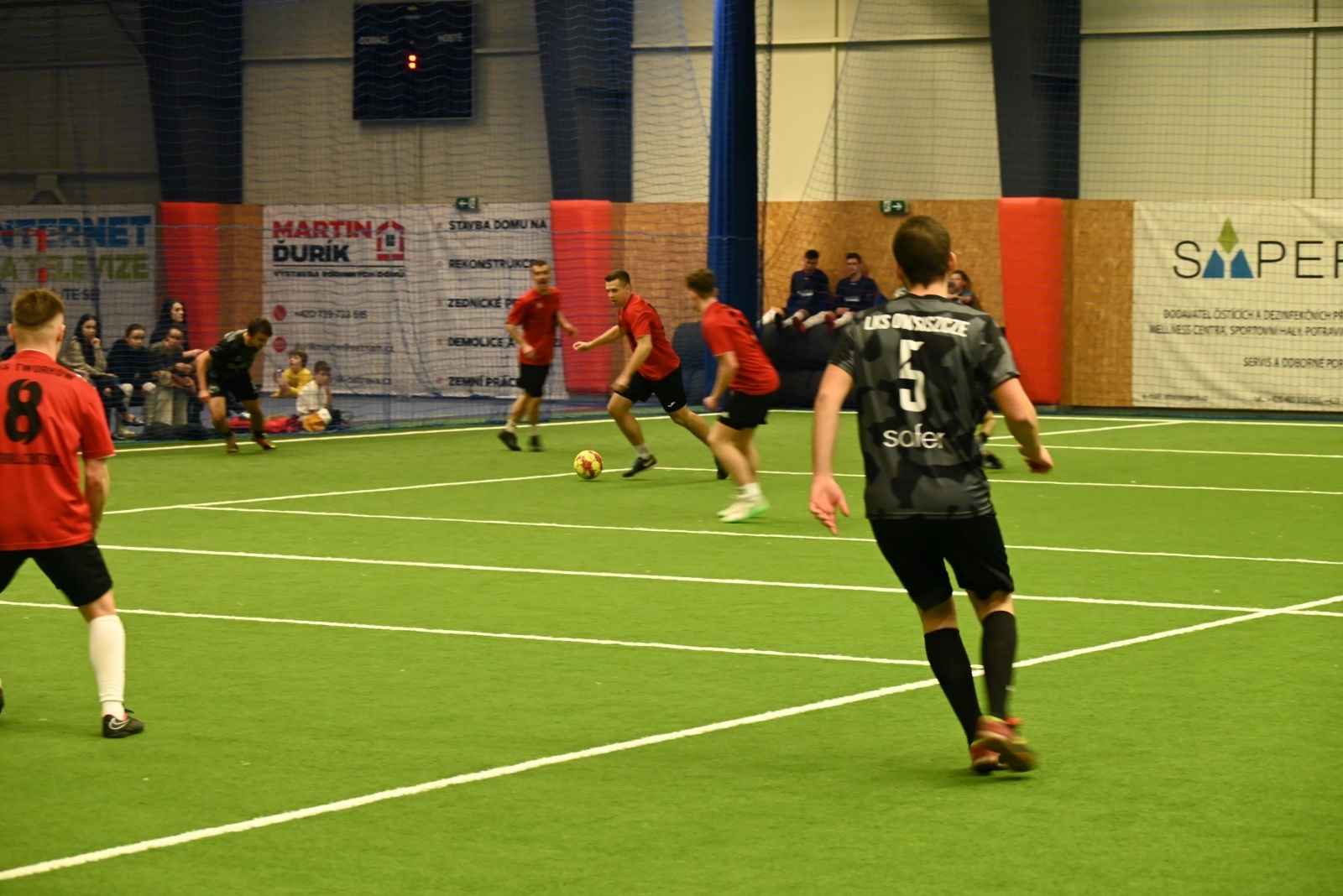 Zdjęcie w galerii na portalu naszraciborz.pl: LKS Tworków z Pucharem Wójta Krzyżanowic wiadomości z regionu