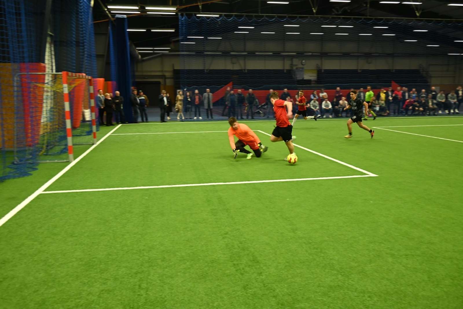 Zdjęcie w galerii na portalu naszraciborz.pl: LKS Tworków z Pucharem Wójta Krzyżanowic wiadomości z regionu