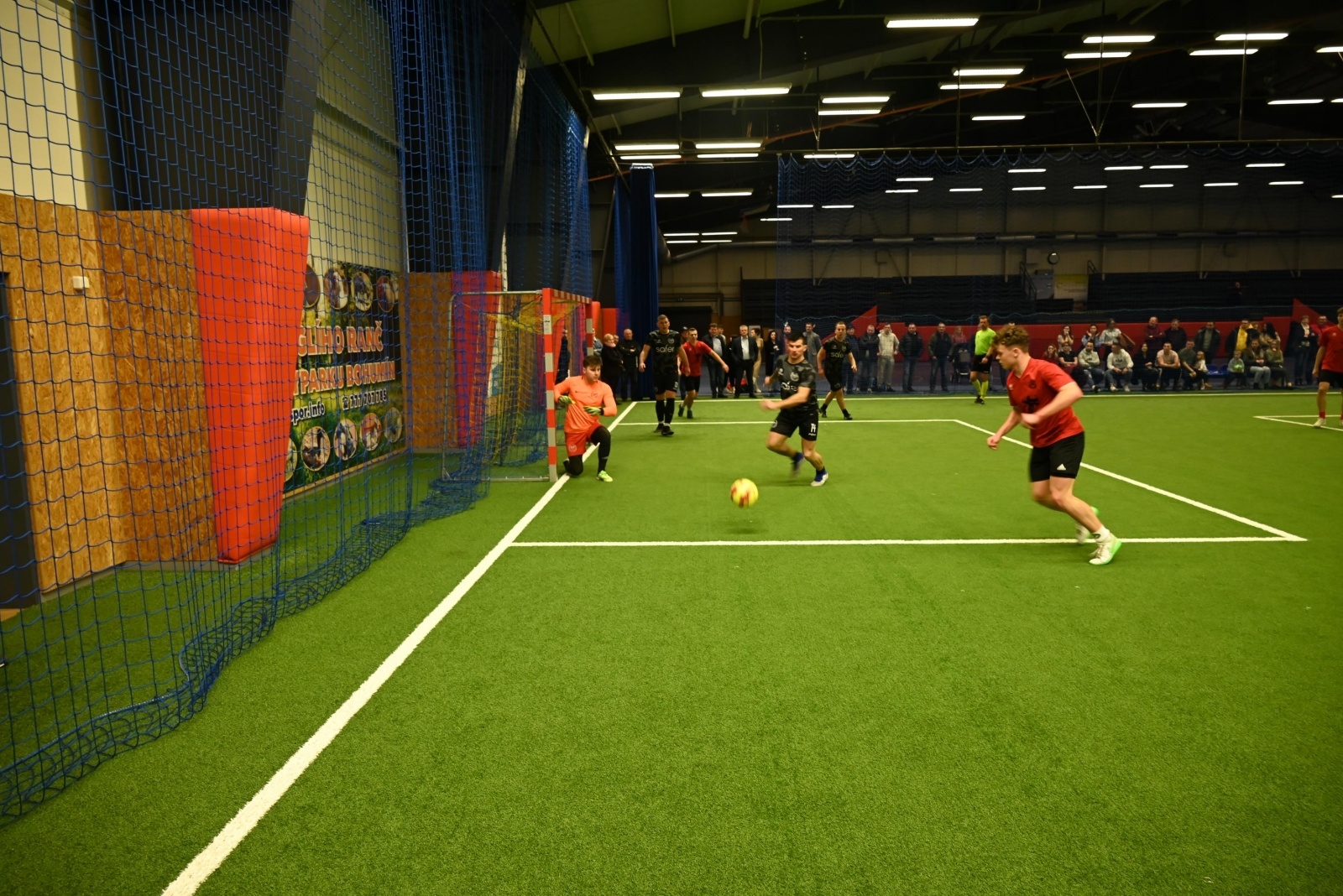 Zdjęcie w galerii na portalu naszraciborz.pl: LKS Tworków z Pucharem Wójta Krzyżanowic wiadomości z regionu