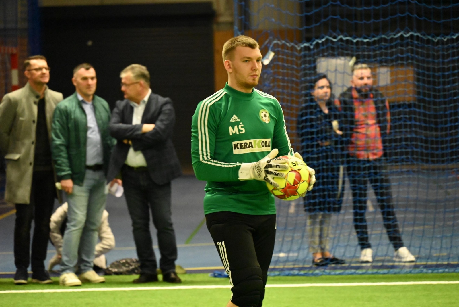 Zdjęcie w galerii na portalu naszraciborz.pl: LKS Tworków z Pucharem Wójta Krzyżanowic wiadomości z regionu