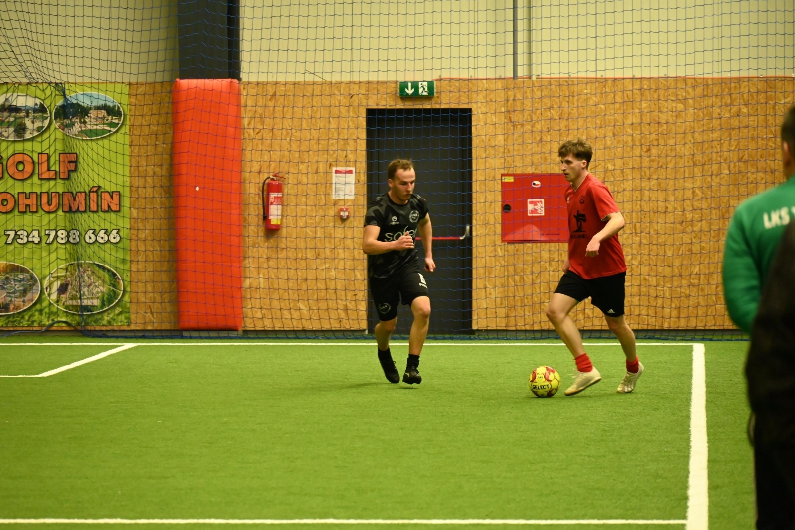 Zdjęcie w galerii na portalu naszraciborz.pl: LKS Tworków z Pucharem Wójta Krzyżanowic wiadomości z regionu