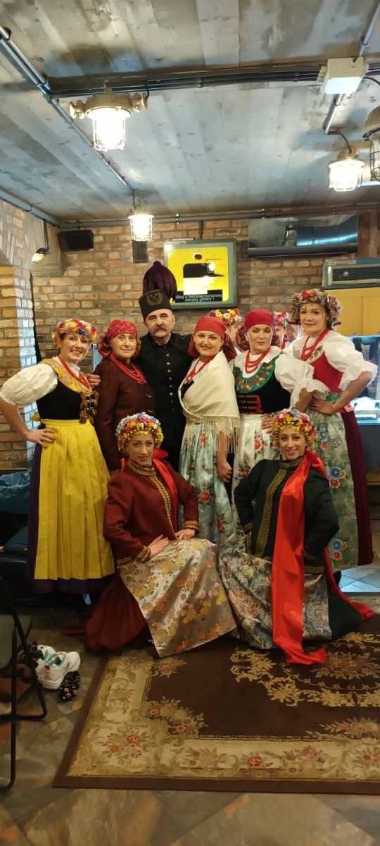 Zdjęcie w galerii na portalu naszraciborz.pl: Rudniczanki spod Raciborza wystąpiły w ogólnopolskiej reklamie Biedronki wiadomości z regionu