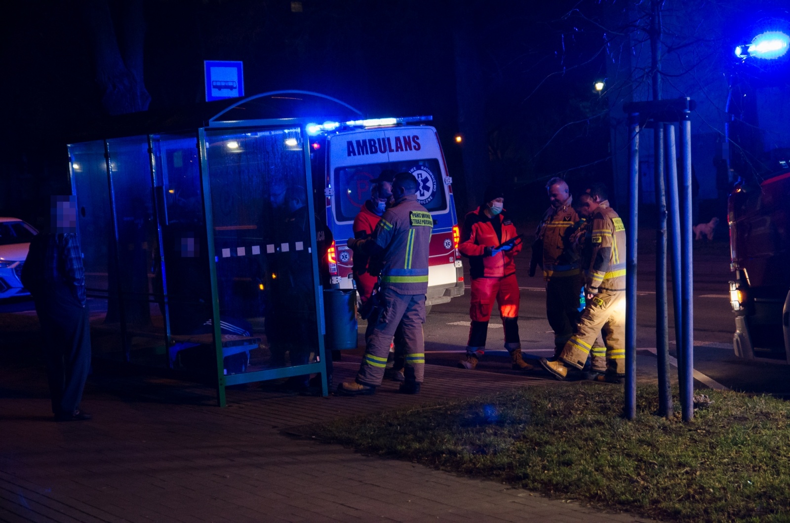 Zdjęcie w galerii na portalu naszraciborz.pl: Raport 998. 50 tys. złotych strat w pożarze poddasza w Bolesławiu [FOTO] wiadomości z regionu