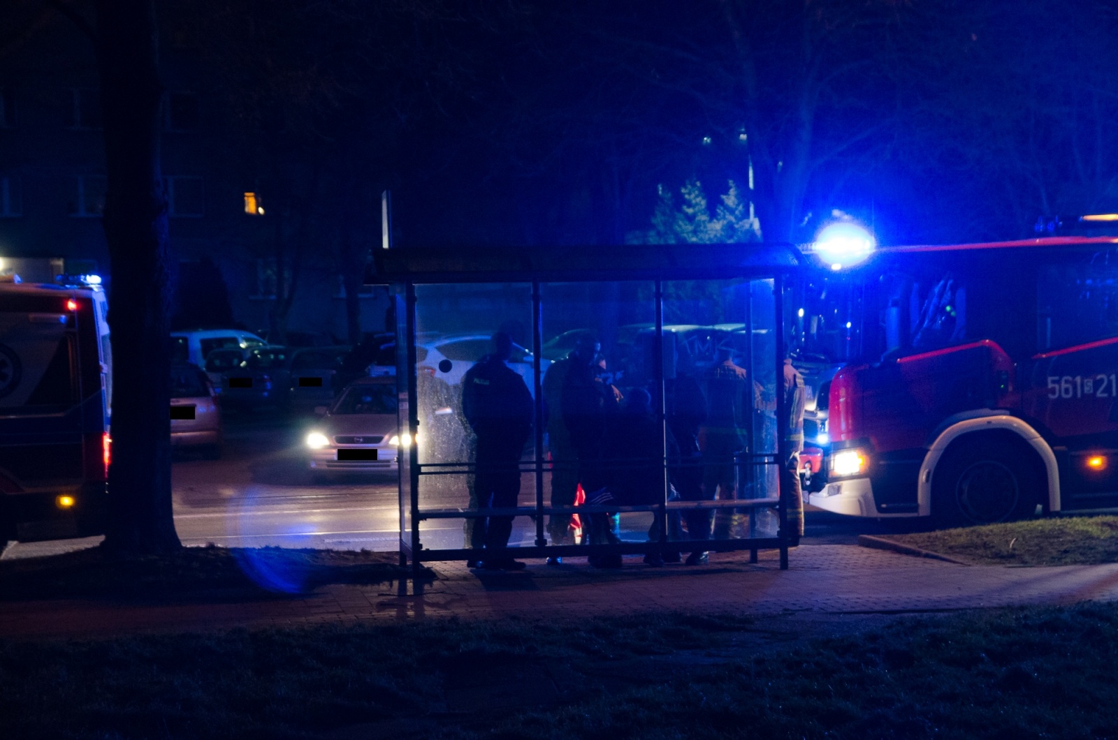 Zdjęcie w galerii na portalu naszraciborz.pl: Raport 998. 50 tys. złotych strat w pożarze poddasza w Bolesławiu [FOTO] wiadomości z regionu