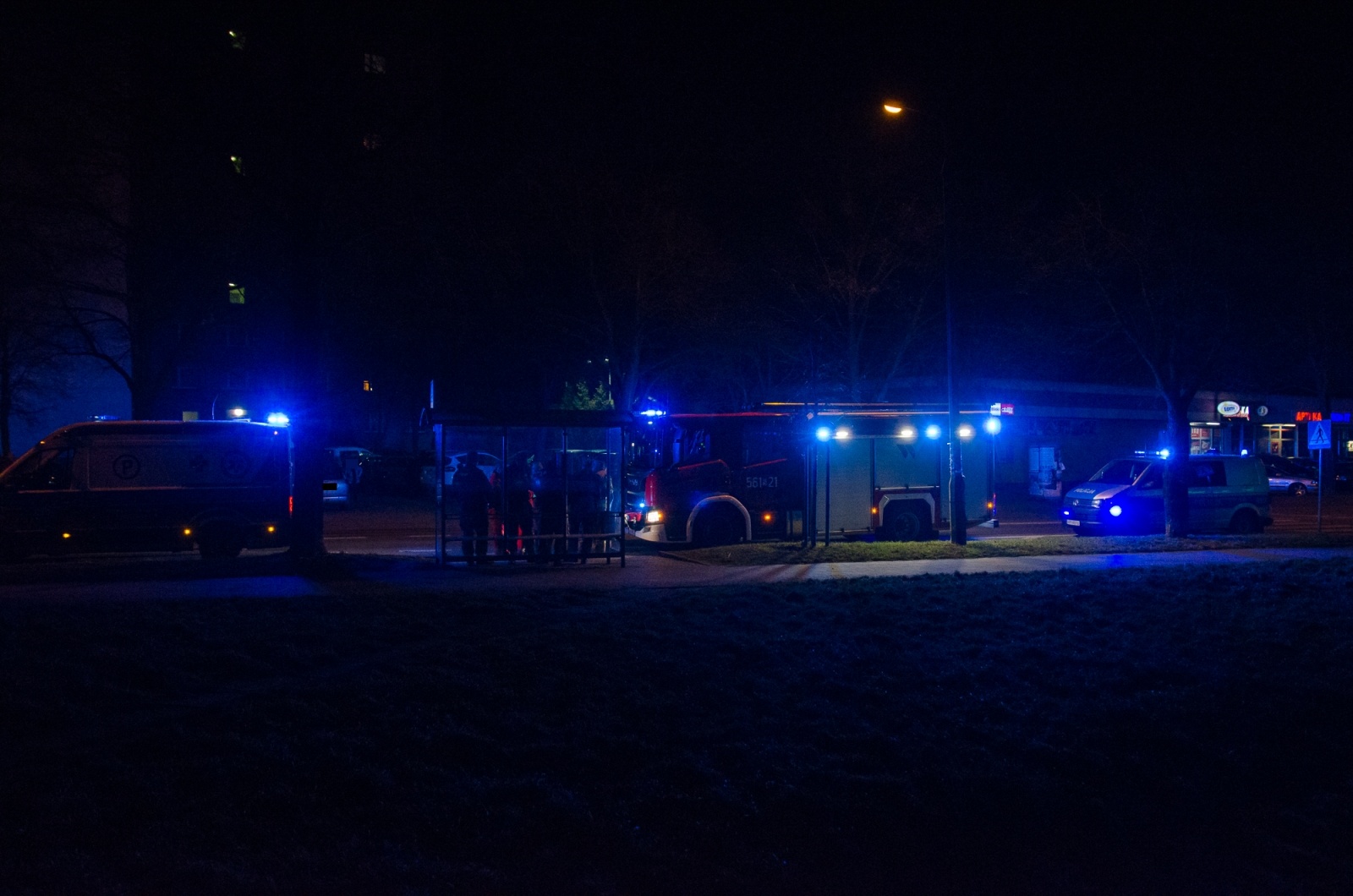 Zdjęcie w galerii na portalu naszraciborz.pl: Raport 998. 50 tys. złotych strat w pożarze poddasza w Bolesławiu [FOTO] wiadomości z regionu