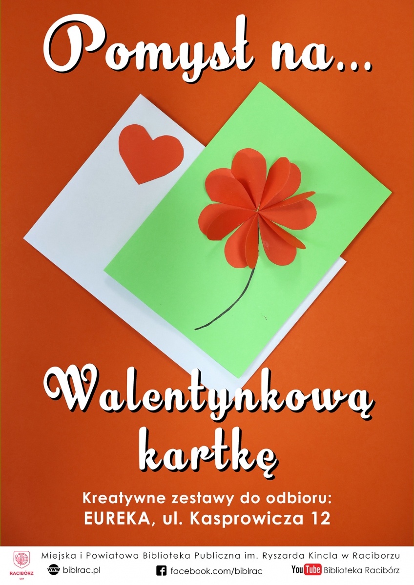 Zdjęcie w galerii na portalu naszraciborz.pl: Randka z książką i kulturalne ferie z biblioteką wiadomości z regionu