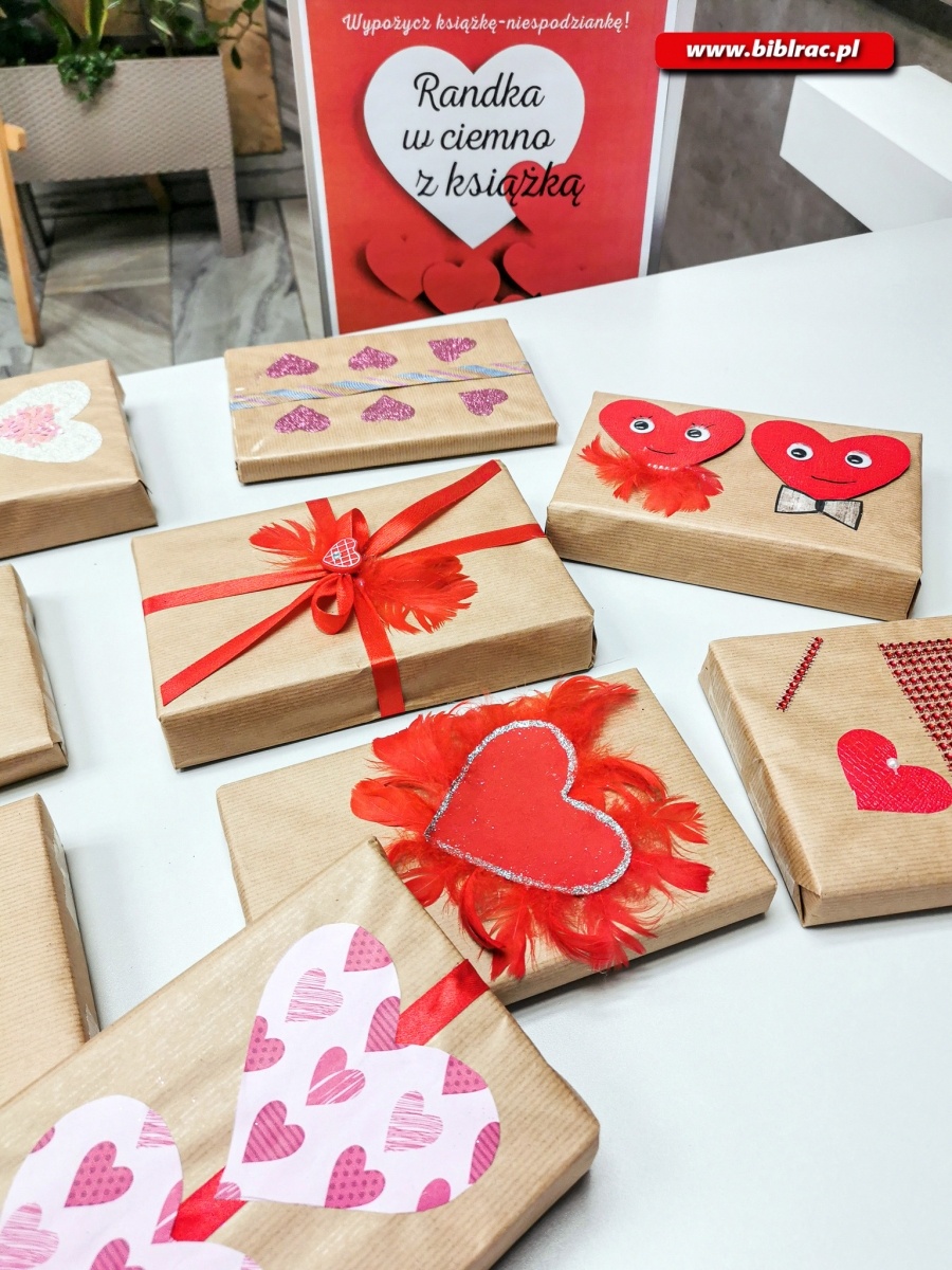 Zdjęcie w galerii na portalu naszraciborz.pl: Randka z książką i kulturalne ferie z biblioteką wiadomości z regionu