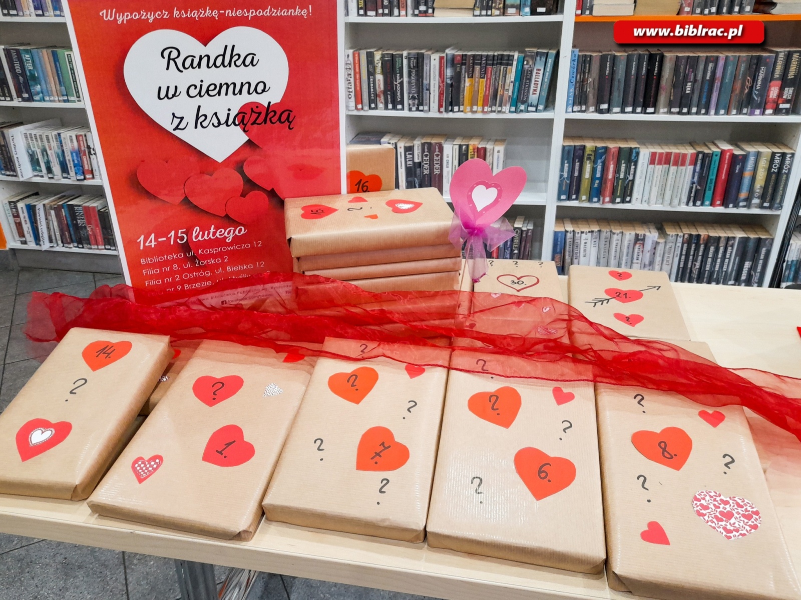 Zdjęcie w galerii na portalu naszraciborz.pl: Randka z książką i kulturalne ferie z biblioteką wiadomości z regionu