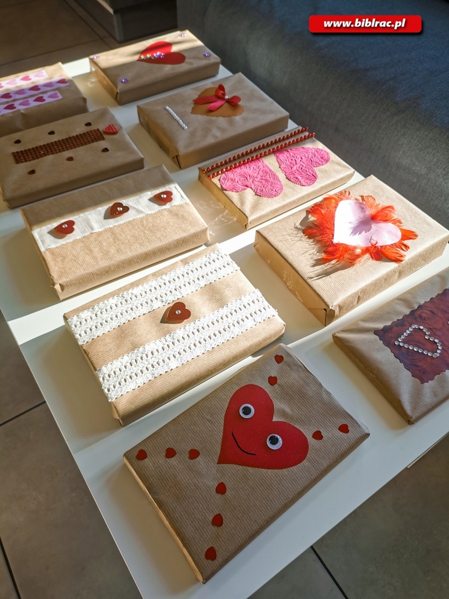 Zdjęcie w galerii na portalu naszraciborz.pl: Randka z książką i kulturalne ferie z biblioteką wiadomości z regionu