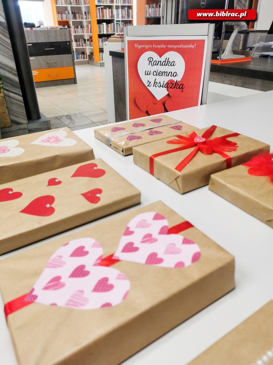 Zdjęcie w galerii na portalu naszraciborz.pl: Randka z książką i kulturalne ferie z biblioteką wiadomości z regionu