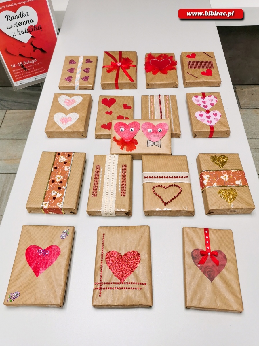 Zdjęcie w galerii na portalu naszraciborz.pl: Randka z książką i kulturalne ferie z biblioteką wiadomości z regionu