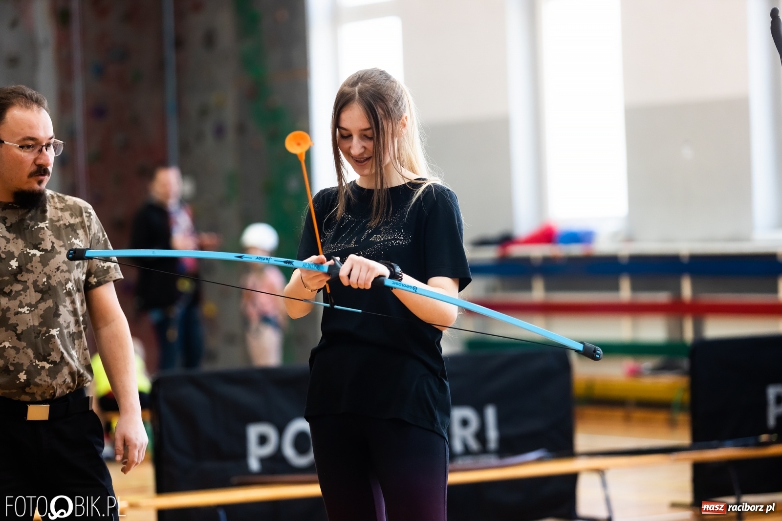 Zdjęcie w galerii na portalu naszraciborz.pl: Ferie z PCS pełne atrakcji [FOTO] wiadomości z regionu