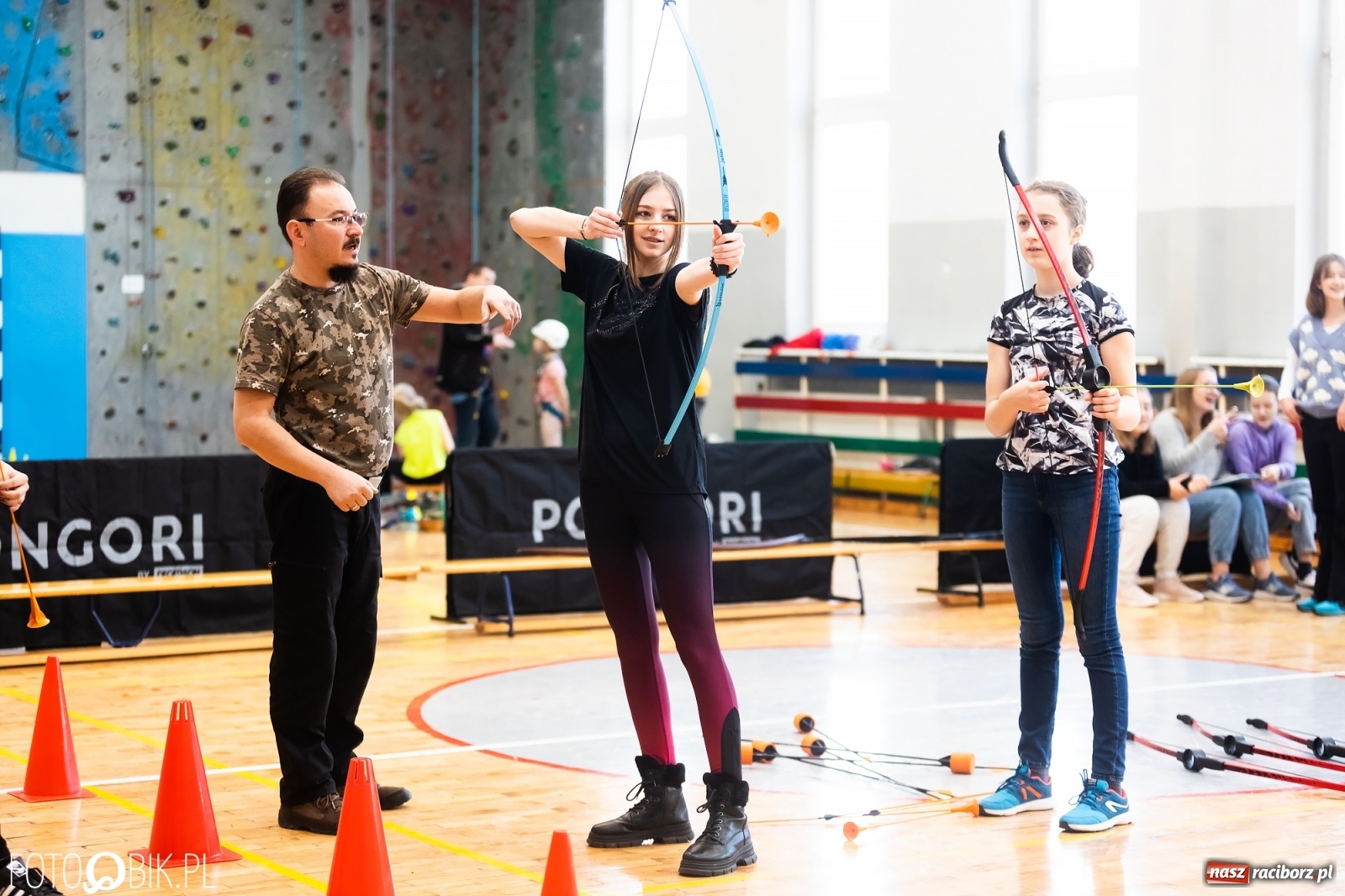 Zdjęcie w galerii na portalu naszraciborz.pl: Ferie z PCS pełne atrakcji [FOTO] wiadomości z regionu