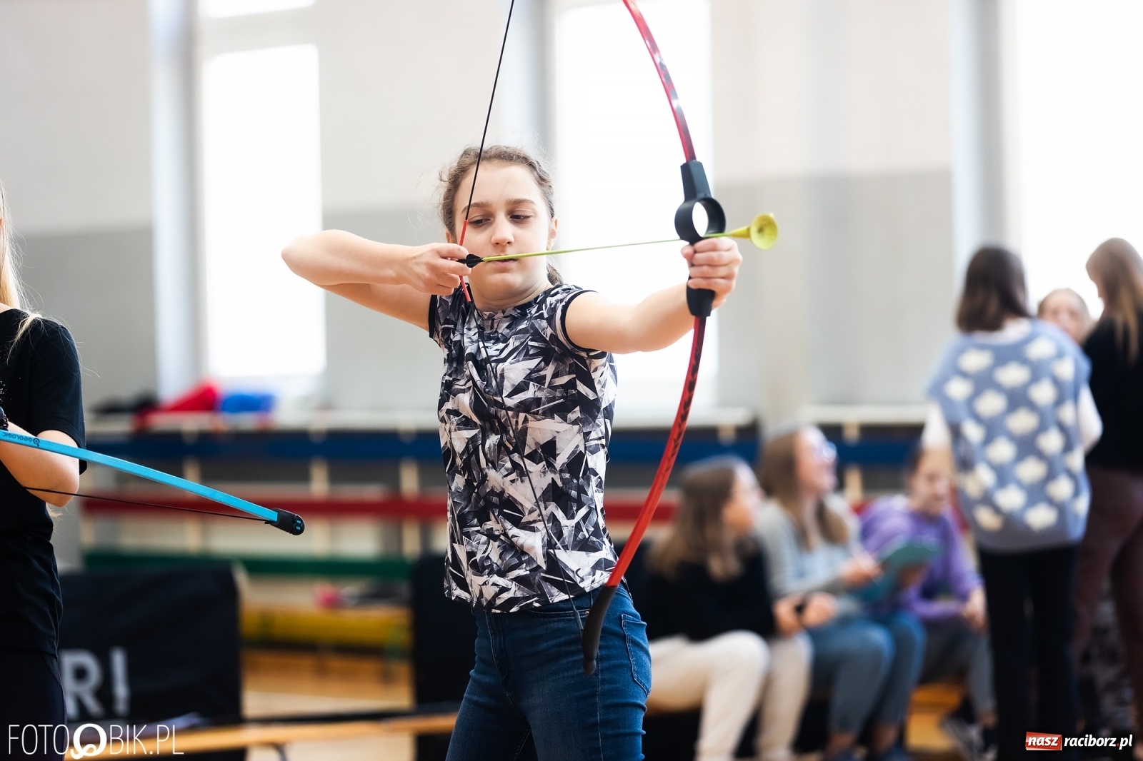 Zdjęcie w galerii na portalu naszraciborz.pl: Ferie z PCS pełne atrakcji [FOTO] wiadomości z regionu