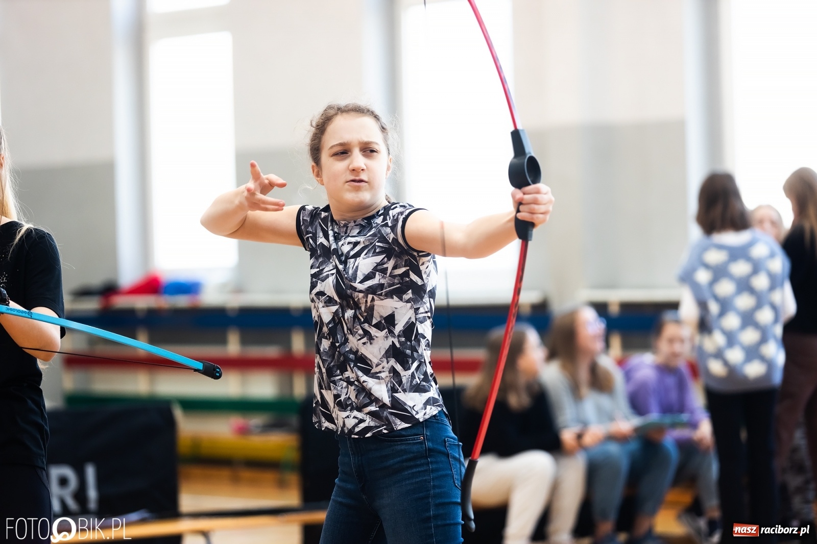 Zdjęcie w galerii na portalu naszraciborz.pl: Ferie z PCS pełne atrakcji [FOTO] wiadomości z regionu