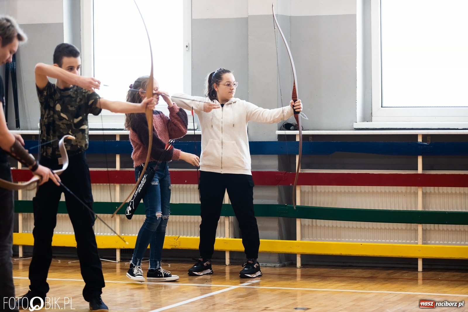 Zdjęcie w galerii na portalu naszraciborz.pl: Ferie z PCS pełne atrakcji [FOTO] wiadomości z regionu