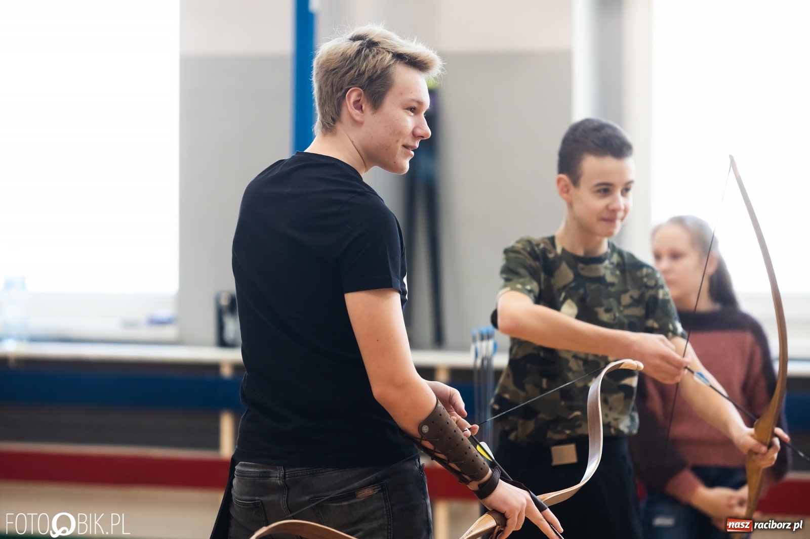 Zdjęcie w galerii na portalu naszraciborz.pl: Ferie z PCS pełne atrakcji [FOTO] wiadomości z regionu