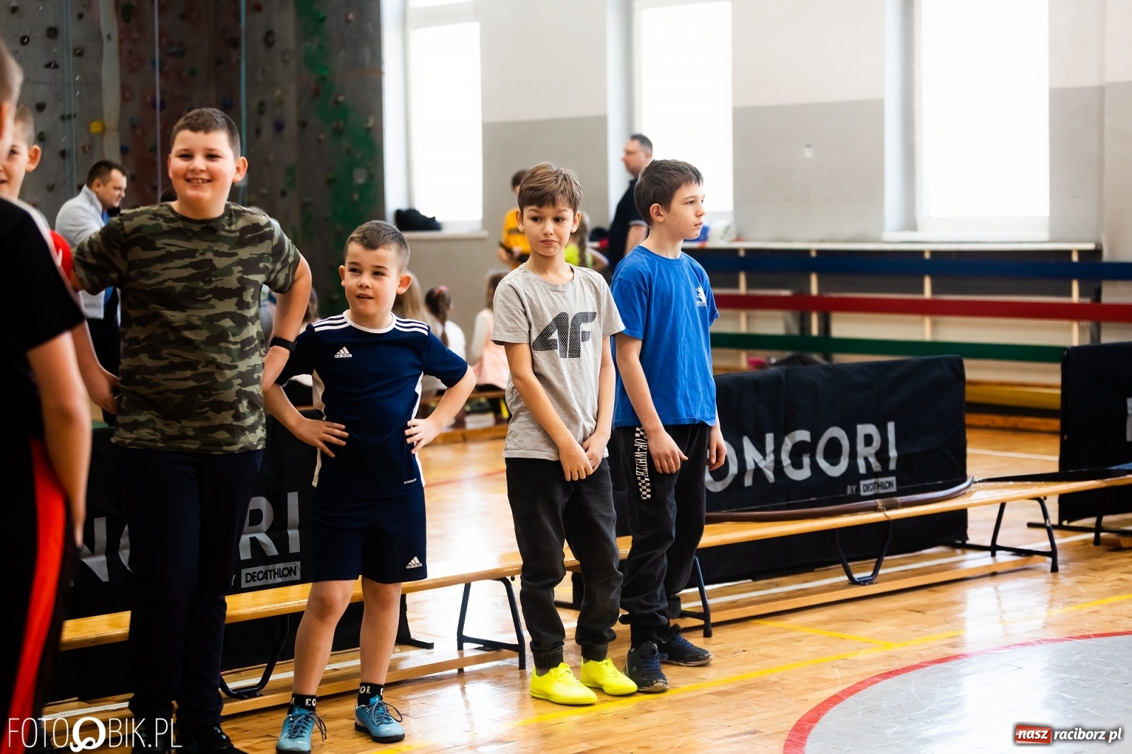 Zdjęcie w galerii na portalu naszraciborz.pl: Ferie z PCS pełne atrakcji [FOTO] wiadomości z regionu