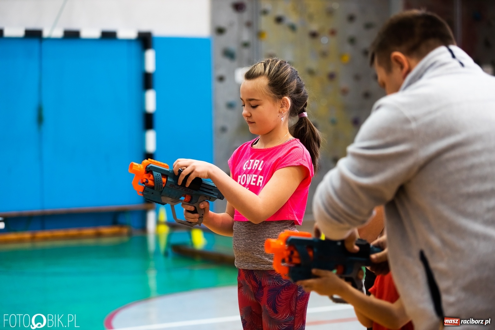 Zdjęcie w galerii na portalu naszraciborz.pl: Ferie z PCS pełne atrakcji [FOTO] wiadomości z regionu