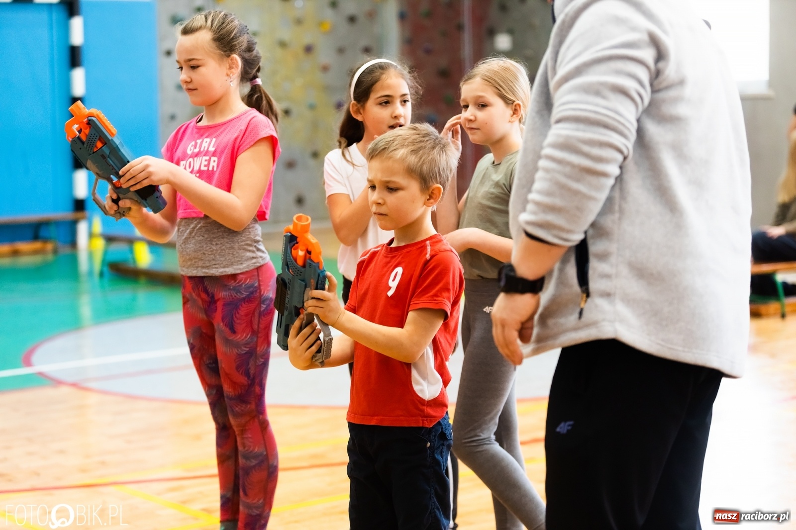 Zdjęcie w galerii na portalu naszraciborz.pl: Ferie z PCS pełne atrakcji [FOTO] wiadomości z regionu