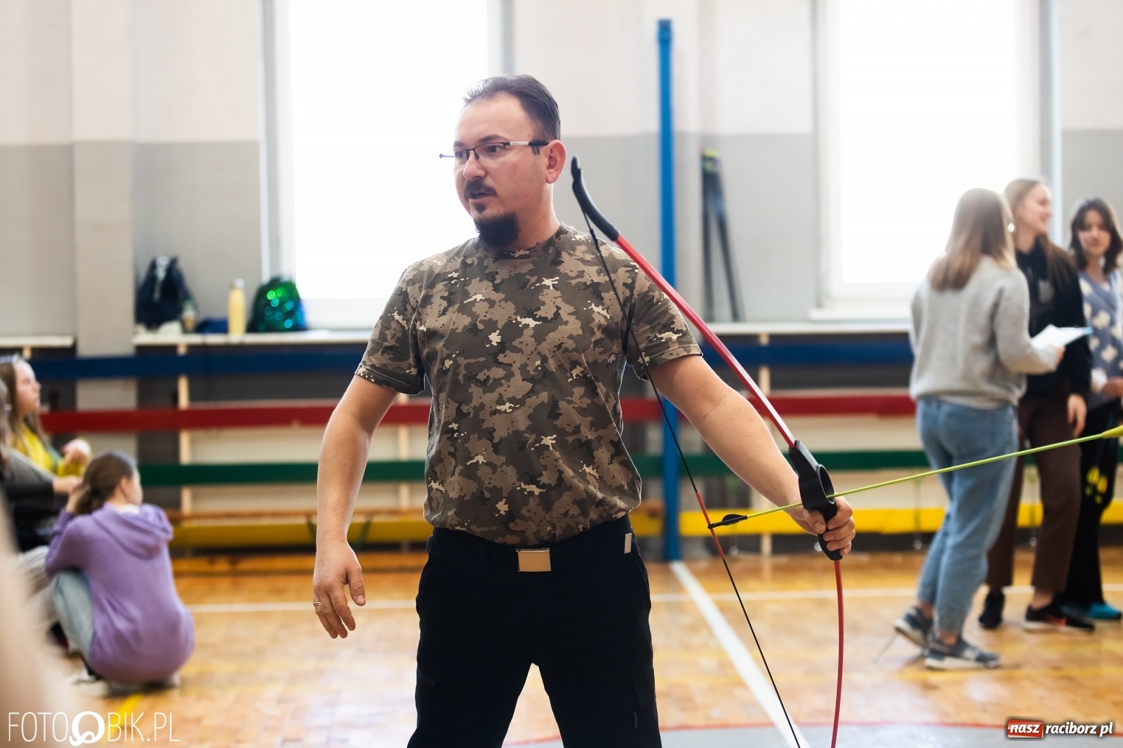Zdjęcie w galerii na portalu naszraciborz.pl: Ferie z PCS pełne atrakcji [FOTO] wiadomości z regionu