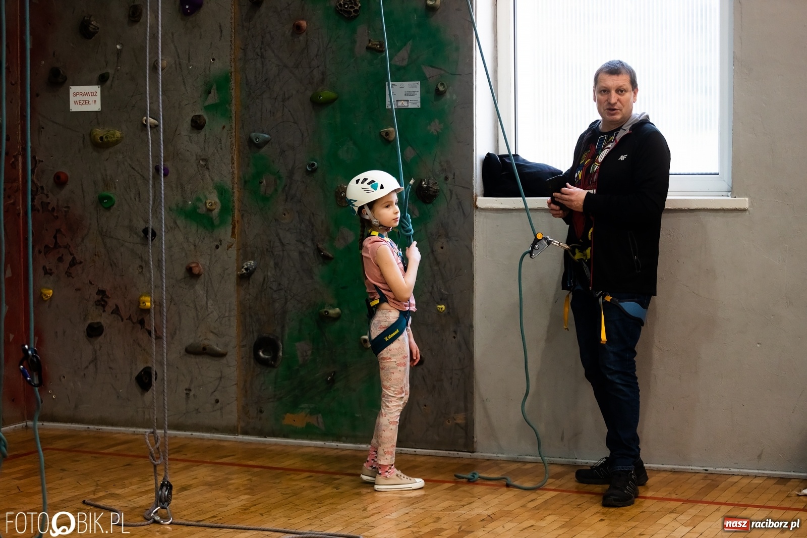 Zdjęcie w galerii na portalu naszraciborz.pl: Ferie z PCS pełne atrakcji [FOTO] wiadomości z regionu