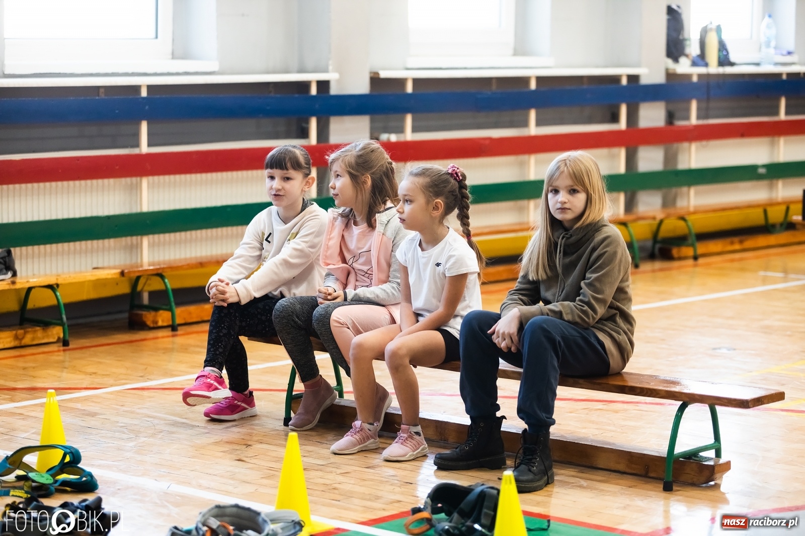 Zdjęcie w galerii na portalu naszraciborz.pl: Ferie z PCS pełne atrakcji [FOTO] wiadomości z regionu