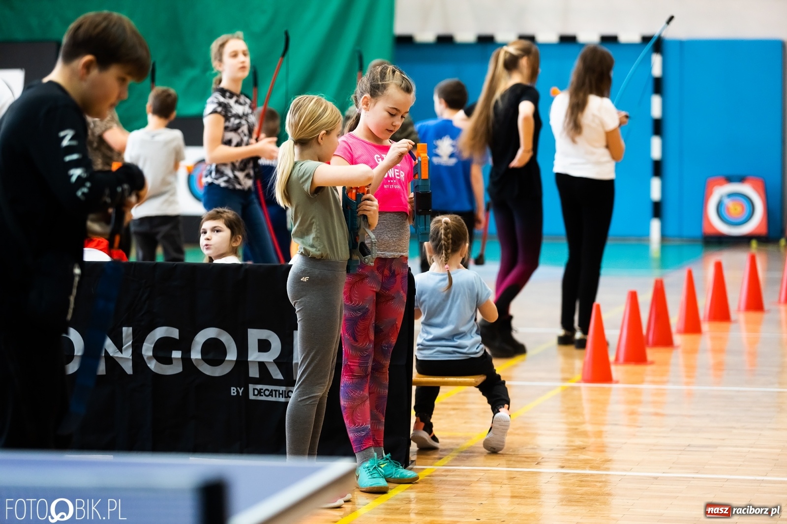Zdjęcie w galerii na portalu naszraciborz.pl: Ferie z PCS pełne atrakcji [FOTO] wiadomości z regionu