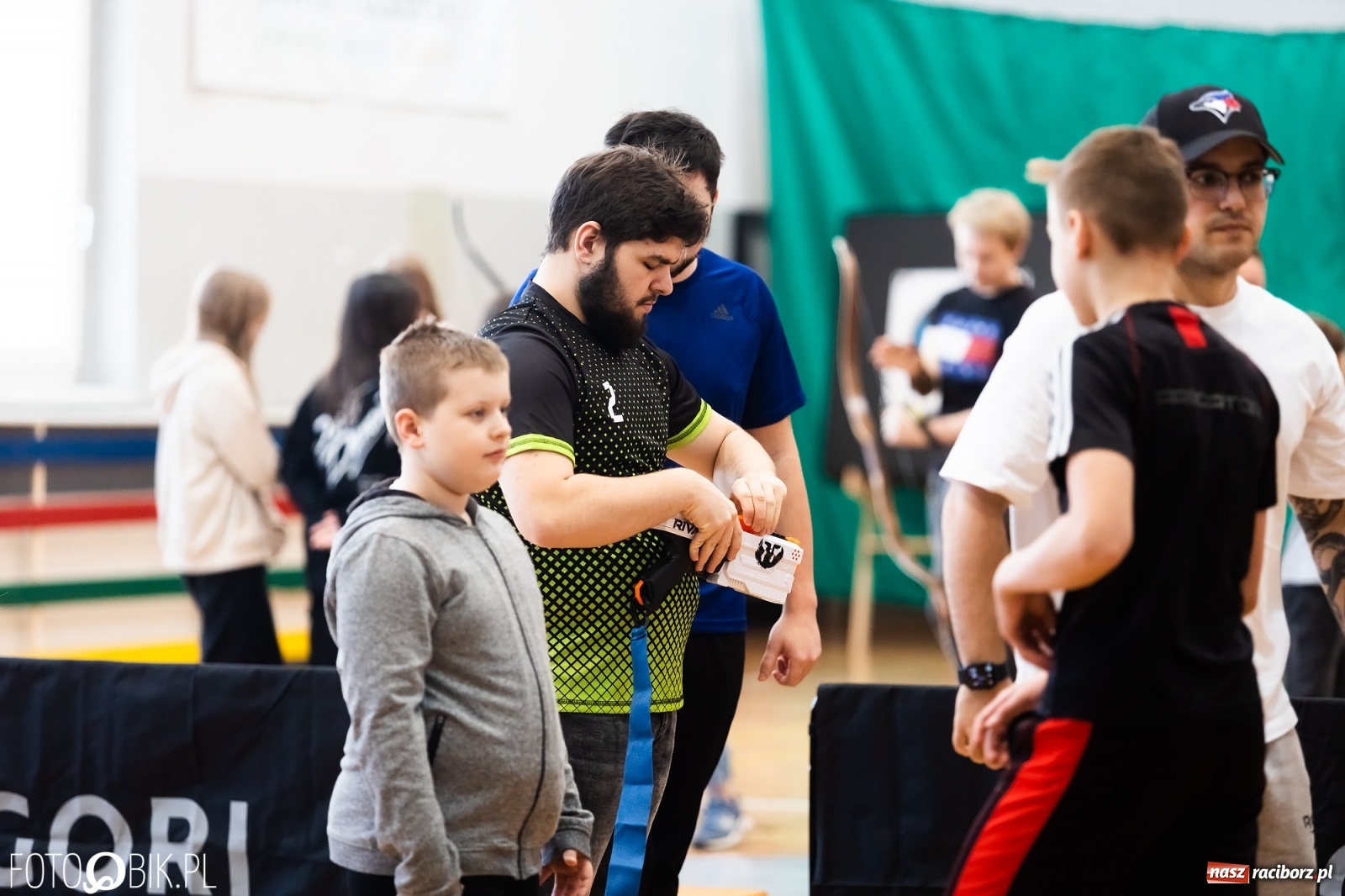 Zdjęcie w galerii na portalu naszraciborz.pl: Ferie z PCS pełne atrakcji [FOTO] wiadomości z regionu