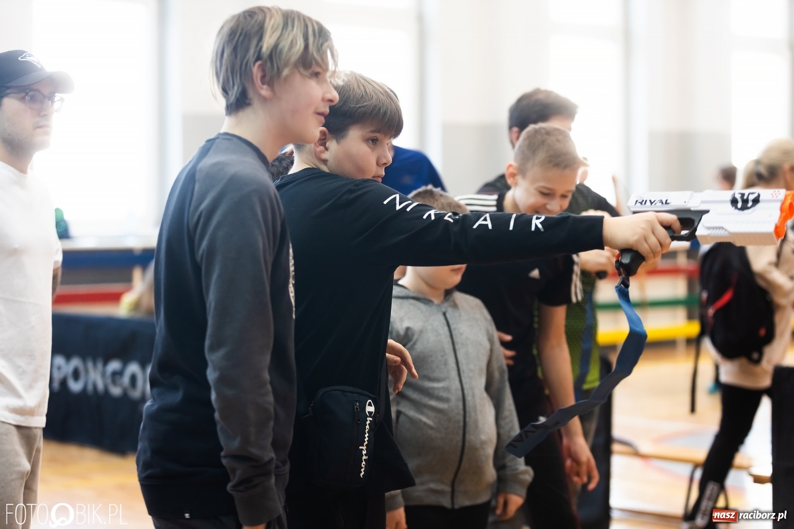 Zdjęcie w galerii na portalu naszraciborz.pl: Ferie z PCS pełne atrakcji [FOTO] wiadomości z regionu