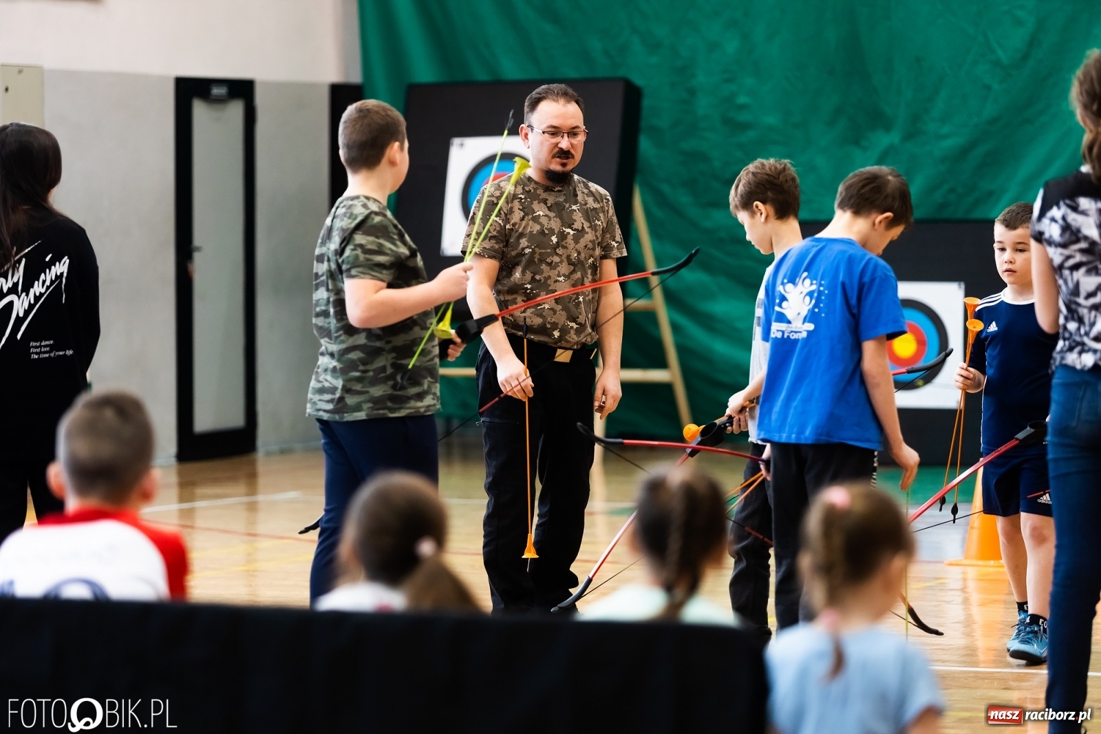 Zdjęcie w galerii na portalu naszraciborz.pl: Ferie z PCS pełne atrakcji [FOTO] wiadomości z regionu