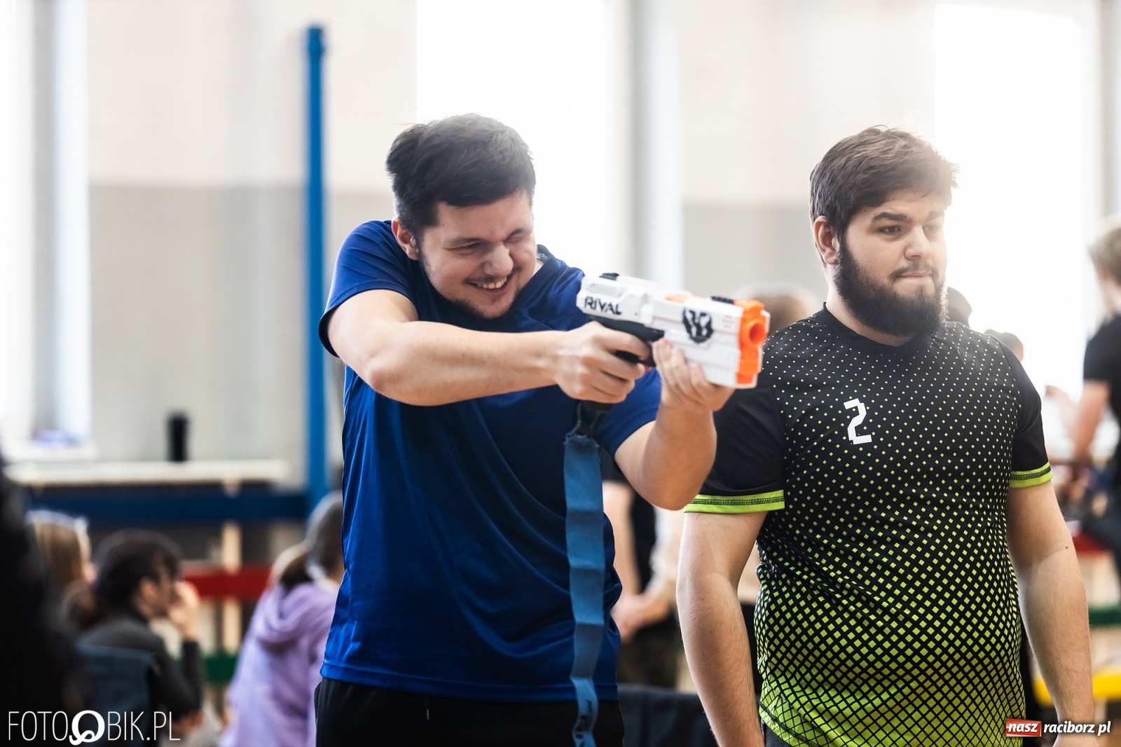 Zdjęcie w galerii na portalu naszraciborz.pl: Ferie z PCS pełne atrakcji [FOTO] wiadomości z regionu