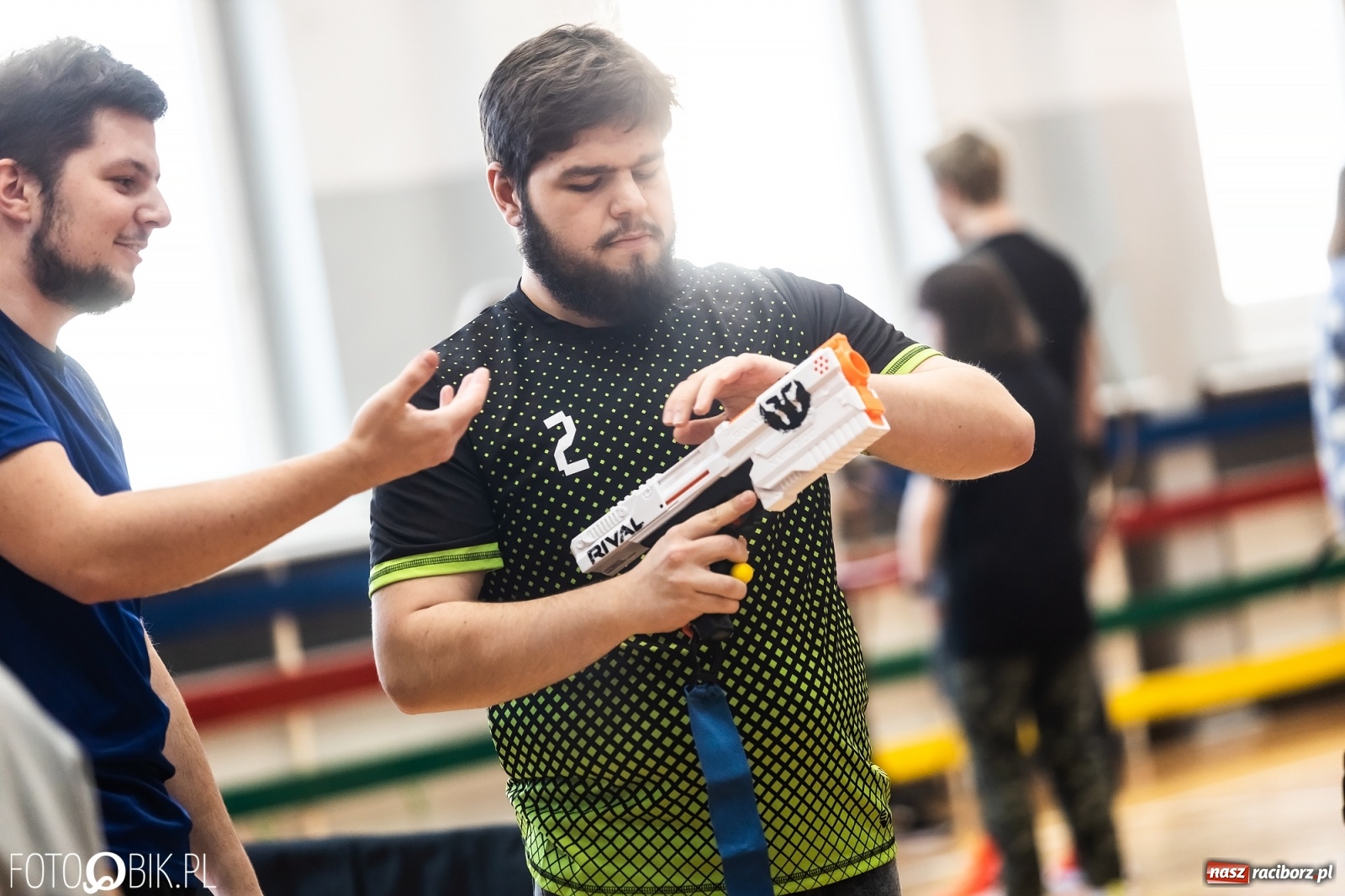 Zdjęcie w galerii na portalu naszraciborz.pl: Ferie z PCS pełne atrakcji [FOTO] wiadomości z regionu