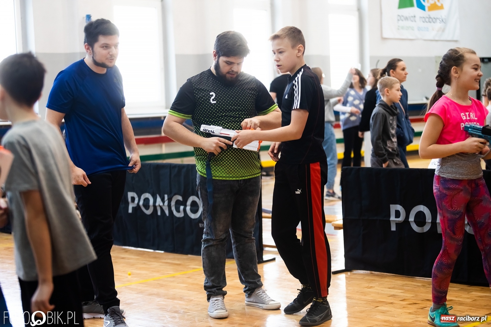 Zdjęcie w galerii na portalu naszraciborz.pl: Ferie z PCS pełne atrakcji [FOTO] wiadomości z regionu
