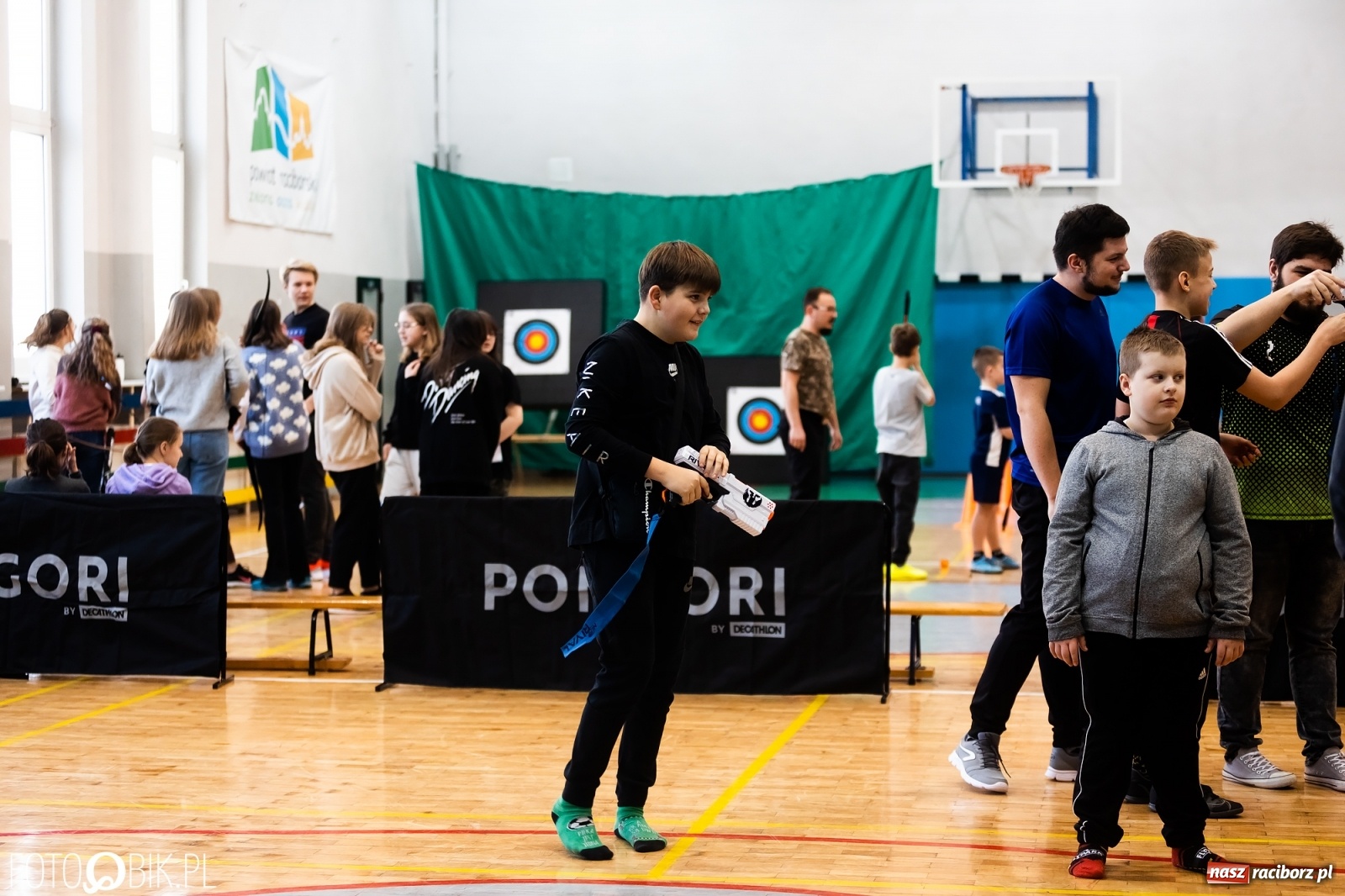 Zdjęcie w galerii na portalu naszraciborz.pl: Ferie z PCS pełne atrakcji [FOTO] wiadomości z regionu