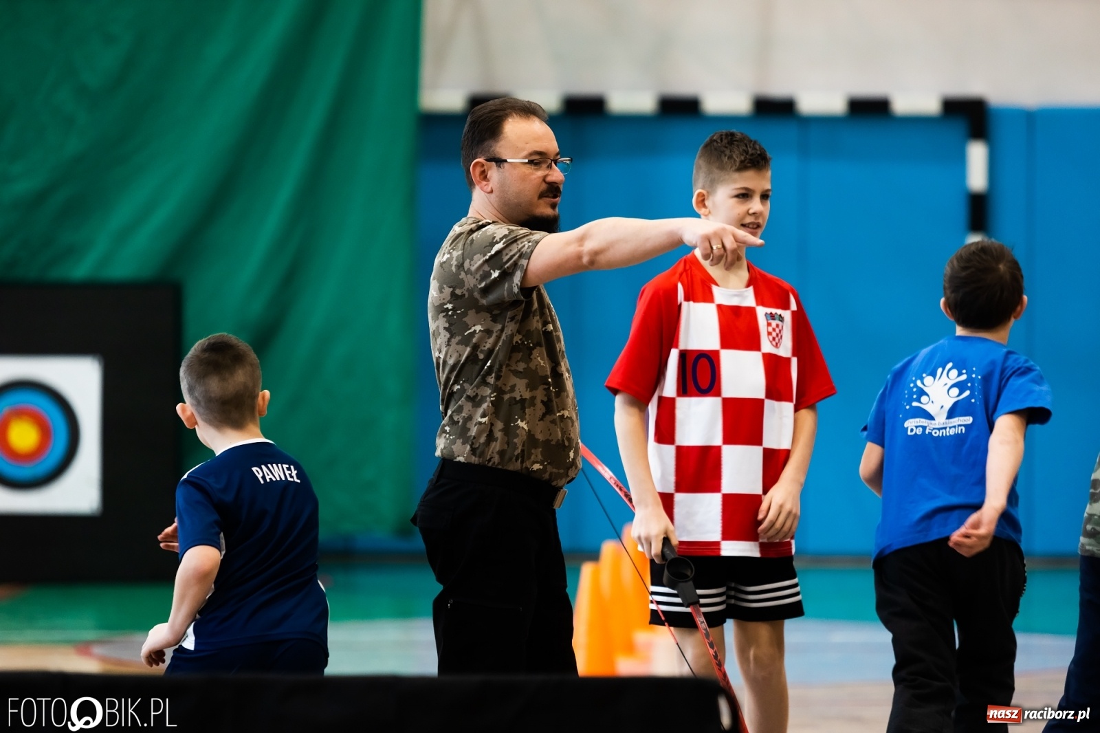 Zdjęcie w galerii na portalu naszraciborz.pl: Ferie z PCS pełne atrakcji [FOTO] wiadomości z regionu