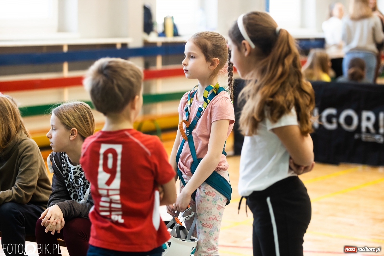 Zdjęcie w galerii na portalu naszraciborz.pl: Ferie z PCS pełne atrakcji [FOTO] wiadomości z regionu