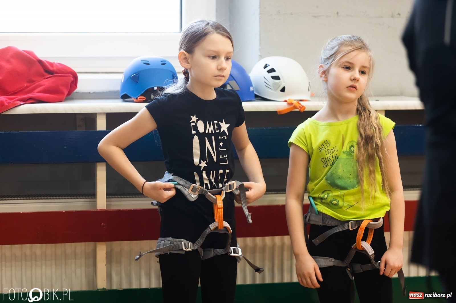 Zdjęcie w galerii na portalu naszraciborz.pl: Ferie z PCS pełne atrakcji [FOTO] wiadomości z regionu