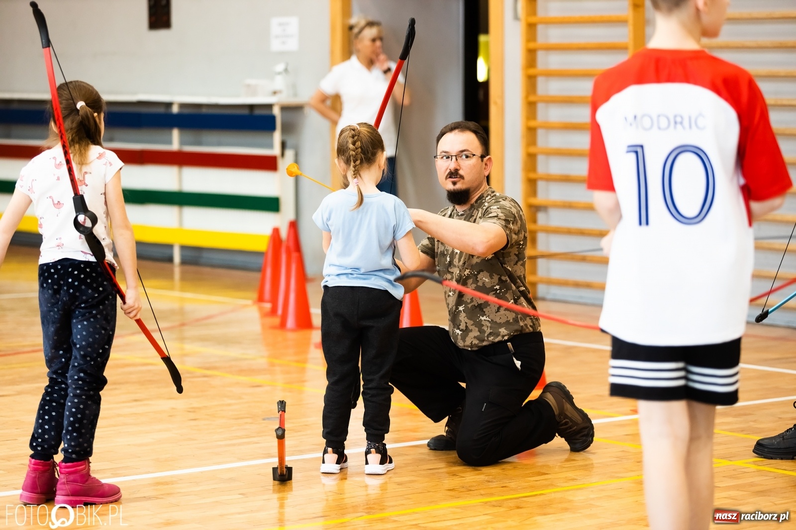 Zdjęcie w galerii na portalu naszraciborz.pl: Ferie z PCS pełne atrakcji [FOTO] wiadomości z regionu