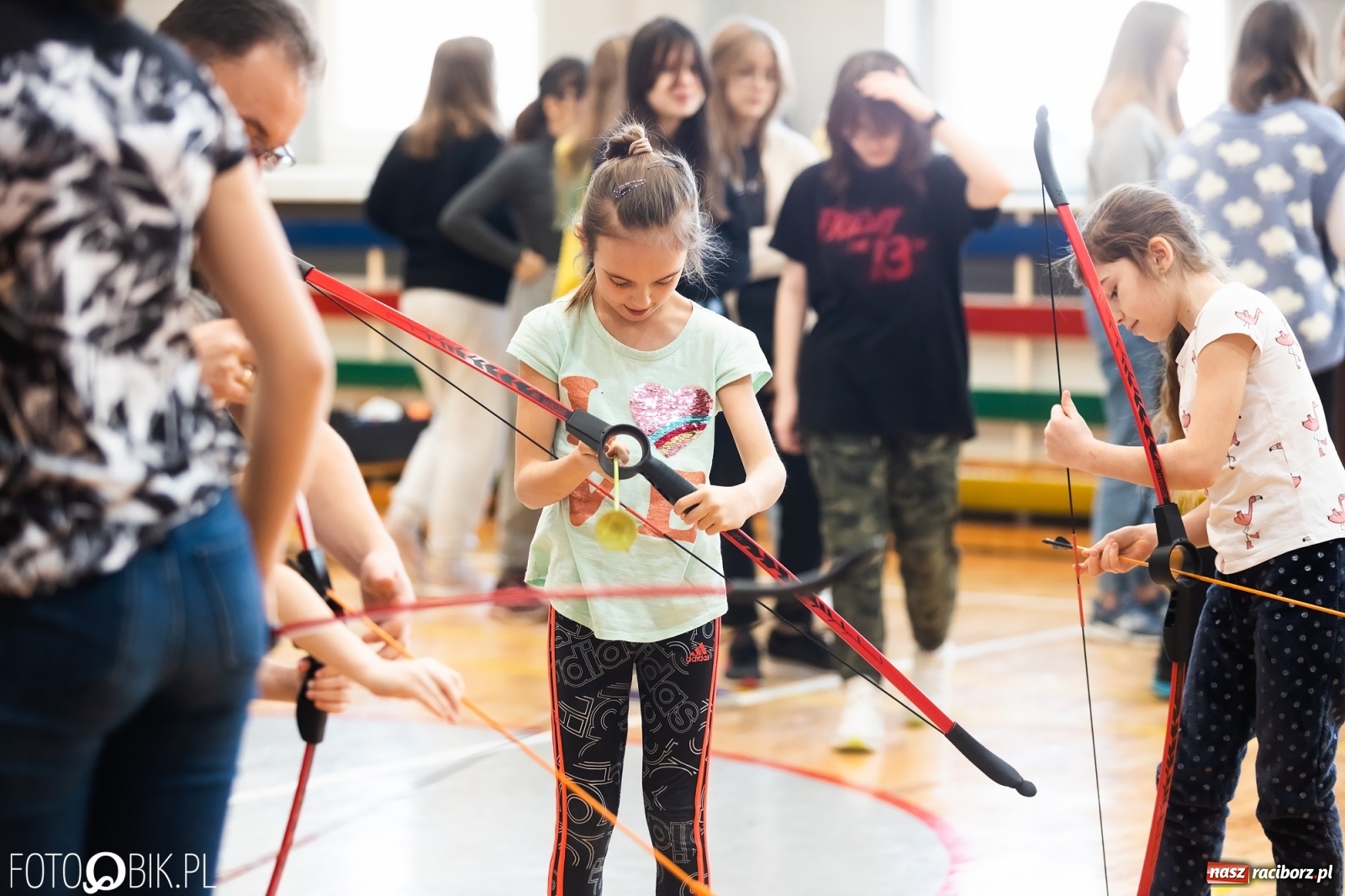 Zdjęcie w galerii na portalu naszraciborz.pl: Ferie z PCS pełne atrakcji [FOTO] wiadomości z regionu