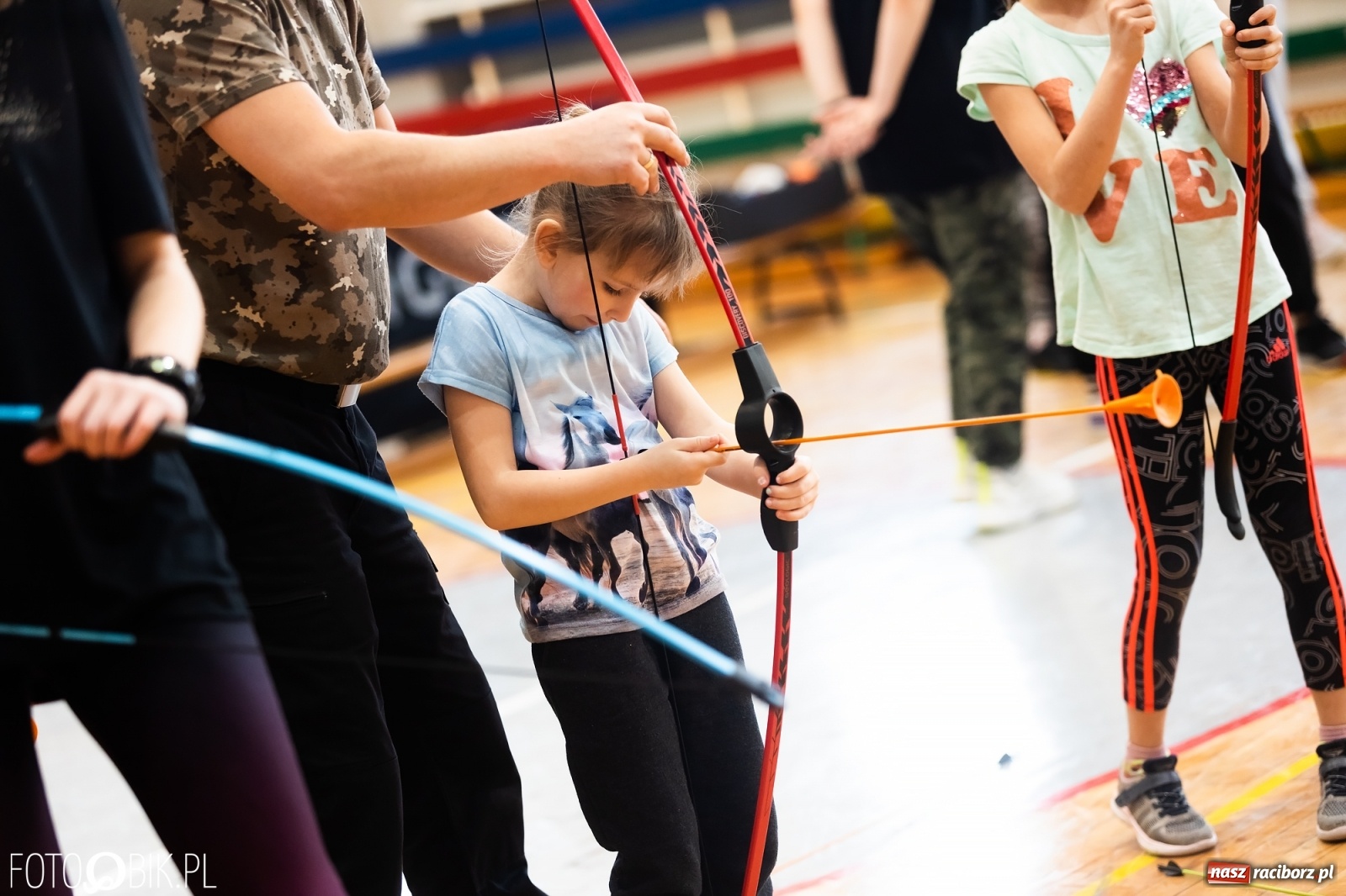 Zdjęcie w galerii na portalu naszraciborz.pl: Ferie z PCS pełne atrakcji [FOTO] wiadomości z regionu
