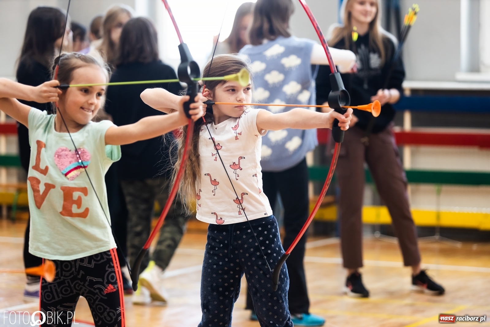 Zdjęcie w galerii na portalu naszraciborz.pl: Ferie z PCS pełne atrakcji [FOTO] wiadomości z regionu