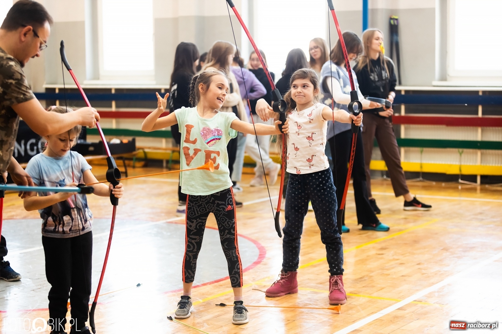 Zdjęcie w galerii na portalu naszraciborz.pl: Ferie z PCS pełne atrakcji [FOTO] wiadomości z regionu