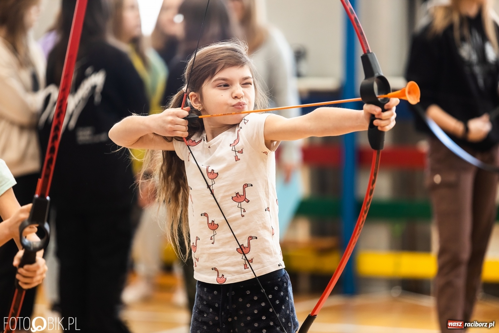 Zdjęcie w galerii na portalu naszraciborz.pl: Ferie z PCS pełne atrakcji [FOTO] wiadomości z regionu