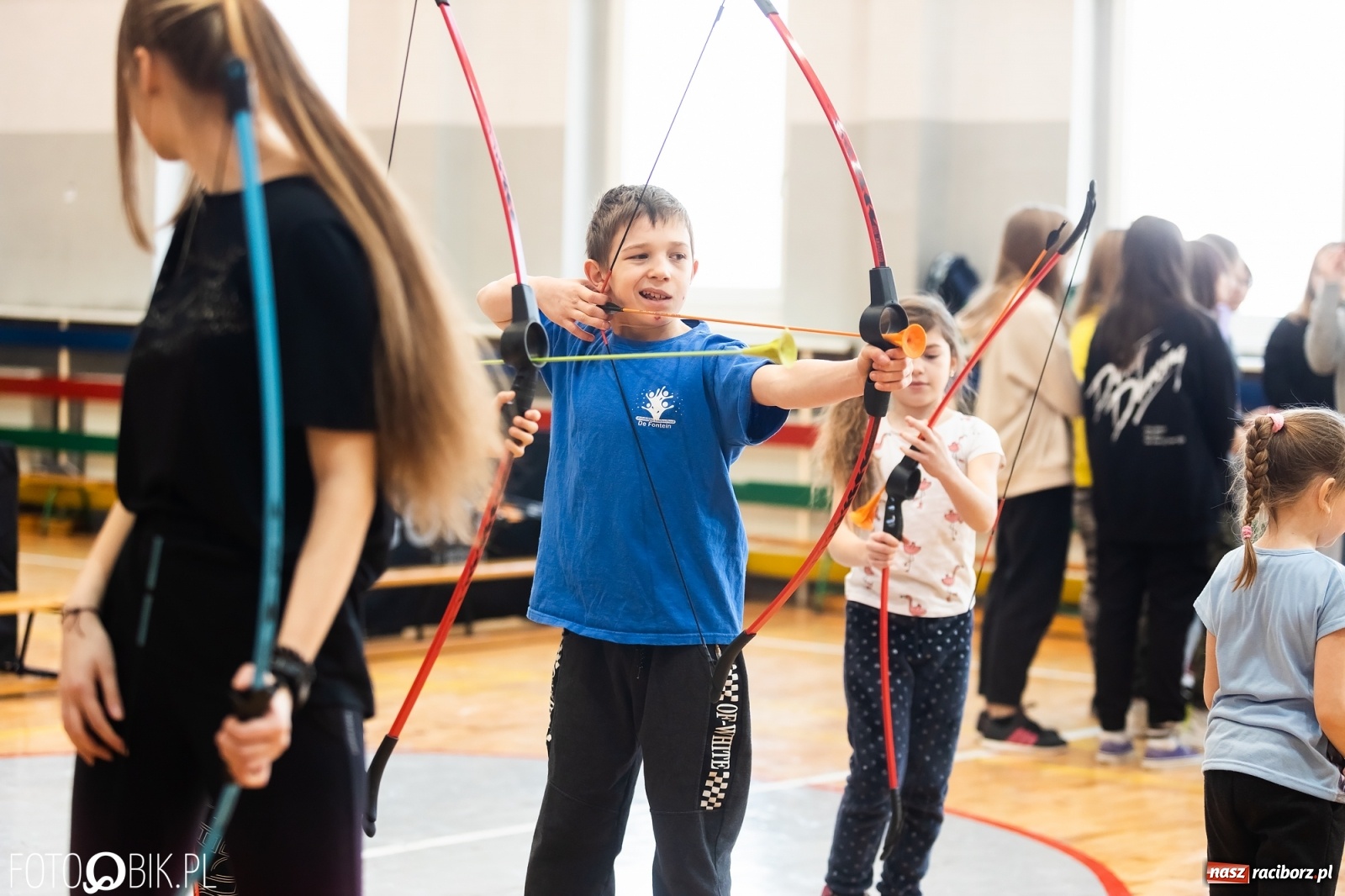 Zdjęcie w galerii na portalu naszraciborz.pl: Ferie z PCS pełne atrakcji [FOTO] wiadomości z regionu